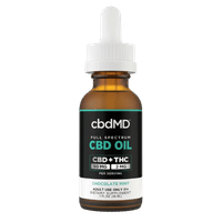 cbdMD Full Spectrum CBD Oil