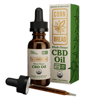 Cornbread Full Spectrum CBD Oil