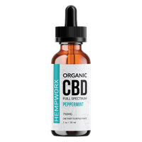HempWorx Full Spectrum CBD Oil