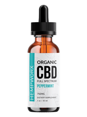 HempWorx Full Spectrum CBD Oil Review