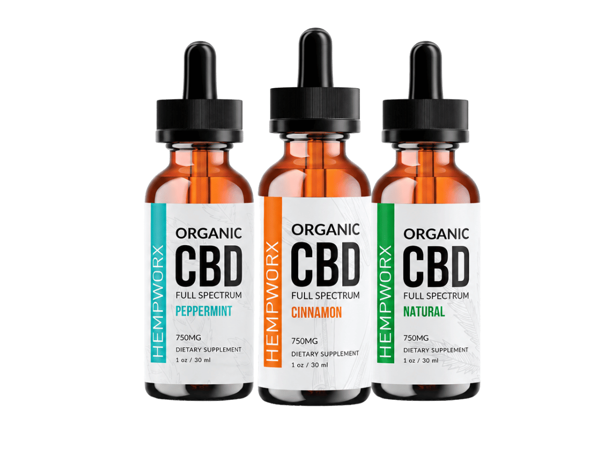 Full spectrum CBD oil lifestyle