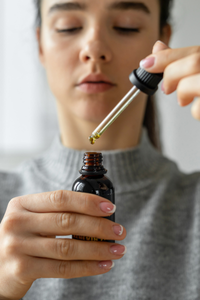 Full-Spectrum CBD Oil