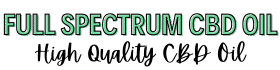 Full Spectrum CBD Oil