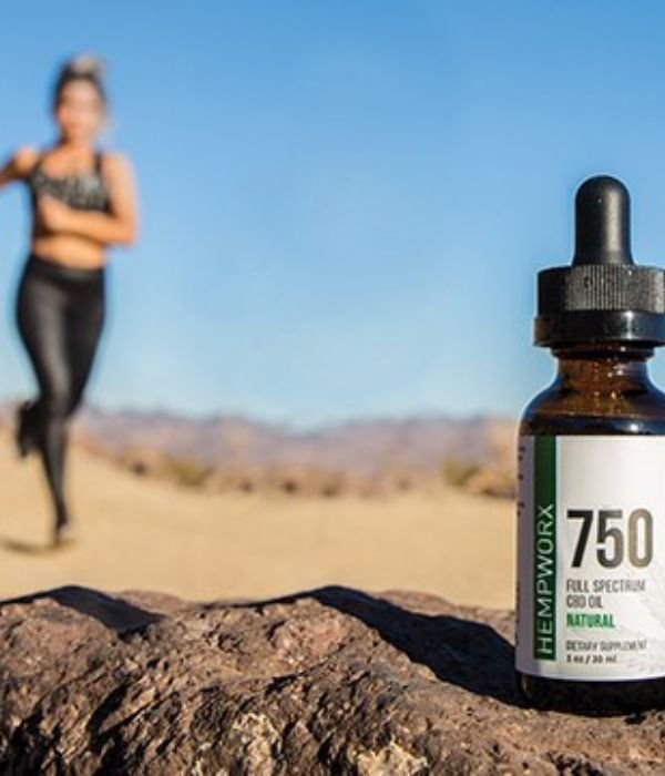 Hempworx CBD Oil