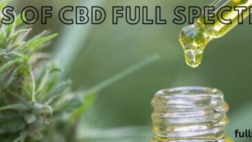 Benefits of CBD Full Spectrum Oil